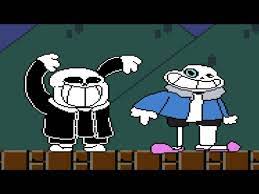 Pelo revealed it to be because some people were rushing him. Underpants Sans Saness Team Up Dominating In Survival Mode Youtube