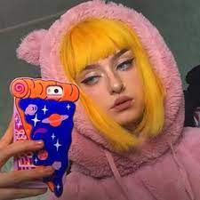 International Giveaway Time Im So Excited To Be Working With Mymoodlondon Again To Do A Giveaway Of Some Wonderful Produc Yellow Hair Dye My Hair My Hair