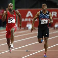 Get express international delivery to your door. Leichtathletik Jimmy Vicaut Stellt Uber 100 M Europarekord Ein