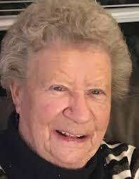 Dorothea Craig (Anderson) (Dot)