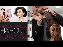 March 12, 1984) is an american actress known for portraying jessi on the tv series kyle xy and sif in the 2011 superhero film thor, its 2013 sequel, thor: Jaimie Alexander Haircut Tutorial From Blind Spot Matt Beck Vlog 25 Youtube
