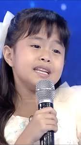 Meet Natalie Javier, ang kiddie hopeful ng Cavite!