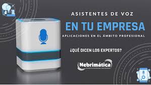 Los teléfonos samsung anteriores y actuales tienen un servicio de asistencia por voz llamado «s voice» que nunca logró tener gran aceptación. Asistentes De Voz Como Buenos Aliados En Tu Negocio