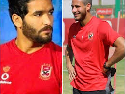 هل تم توقيع رمضان صبحي وصالح جمعة لنادي الزمالك الحقيقة التحرير نت In 2020 Mens Tshirts Mens Tops Mens Polo Shirts