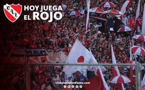 El encuentro empezará a las 20:15&nbsp;horario local y será transmitido por fox sports premium. C A Independiente On Twitter Hoy Juega El Rojo Hoy Juega Independiente Vamosrojo Https T Co Ohjfgwz0lm