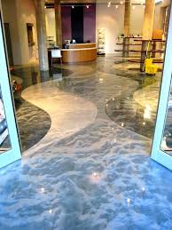 Elite Crete Northern California Hawaii Training Certification Epoxy Floor Metallic Epoxy Floor Decorative Concrete Floors