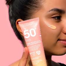 Alphanova Sun Glow Sunscreen SPF50+