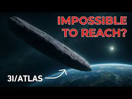 Is It Possible To Send Spacecraft After the Interstellar Comet 3I/ATLAS? - YouTube