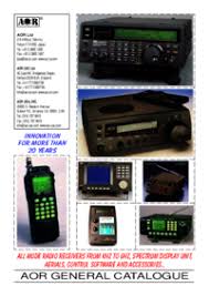 Image result for AOR ARD5000