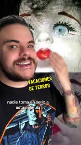 Reseña de Vacaciones de Terror con Pedrito Fernández