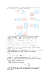 We did not find results for: Transformasi Geometri
