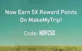 Ebay has make my trip discount coupon for hdfc credit card red pocket prepaid wireless phone plan+kit: Makemytrip 10x Reward Points Offer Is Back On Hdfc Credit Cards Cardexpert