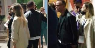 La relazione tra il cantante e la sua nuova compagna, di origini napoletane al pari di d'alessio e di 26 anni più giovane, si protrae da oltre un anno. Gigi D Alessio Tutti I Segreti Della Nuova Fidanzata Per Lei E Stato Molto Difficile