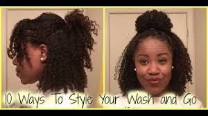 A wide variety of natural hairstyles short hair options are available to you, such as hair grade, virgin hair, and density. 9 Wash And Go Hairstyles Perfect For Afro Textured Strands