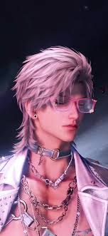 I want to change the hair color of the sylus too but I'm afraid if someone  protests 😏#sylus #loveanddeepspace #loveanddeepspacecharacters #fyp