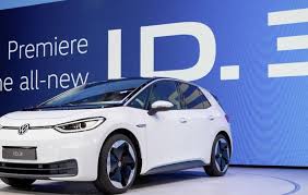 Lightweight Tires For Vw Id 3 Tire Technology International