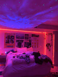 Room Decor Ideas In 2020 Room Ideas Bedroom Room Inspiration Bedroom Neon Bedroom