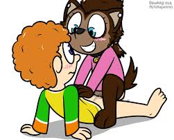 Winnie Werewolf - Page 4 - HentaiEra