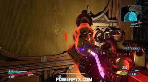 The den is below the theater, and you'll unlock it through the quest. Borderlands 3 Sacked Side Mission Walkthrough