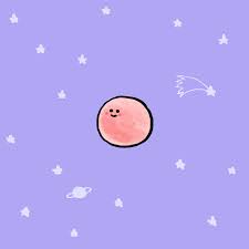 Kawaii Night Time Gif By Stefanie Shank Find Share On Giphy Cute Art Cute Pink Background Animated Screensavers