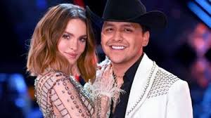 Se tatuó su mirada en el pecho. Asi Han Sido Los Primeros Dias De La Relacion Entre Christian Nodal Y Belinda Infobae