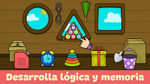 Los mejores juegos para niños y niñas a partir de 3 años juegos al aire libre para ninos de 2 a 3 anos. Juegos De Ninos Para Bebes De 2 5 Anos For Android Apk Download