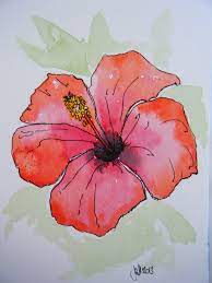 Jakeart1 Artist Commissions Unique Gift Ideas Flower Painting Watercolor Flowers Watercolor Illustration