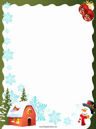 003 Free Ms Word Letter Templates Best Of Template Microsoft With Christmas Letter Templates Mi Free Christmas Borders Christmas Lettering Christmas Letterhead
