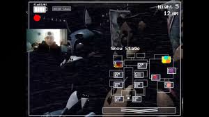 Here We Go Again With This Radar Cheat Map Fnaf 2 With That Cheat Youtube
