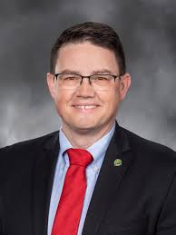 Representative Chris Corry