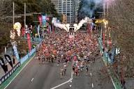 City2Surf Brings The Party To The Streets Of Sydney