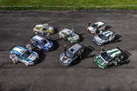 2021, mladá boleslav • asphalt 158.59 km • other years. Celebrating 120 Years Of Motorsport Efforts In Style Nine Skoda Crews At Bohemia Rally Skoda Storyboard