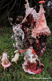 Hansel And Gretel Candy House Paper Dollhouse Oeuvre De Papier Hansel Et Gretel Art Du Papier