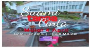 Migo yang selalu mendapatkan perempuan manapun yang ingin dijadikan kekasih. Drama Terbaru Suami Tanpa Cinta