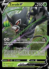 We stock everything you need to build a great pokemon deck or. Zarude V 9 Top 15 Pokemon Cards In Vivid Voltage Pojo Com