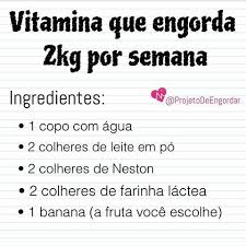 Calorias Para Emagrecer 2kg Por Semana Pin De Lorena Ramile Em Ganhar Peso Ganhar Peso Engordar Peso