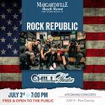Rock Republic at License to Chill Theatre