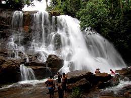 River arkavathi, 90 km (56 mi) from bangalore: Sirimane Falls Wikipedia