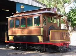 Steam Tram Used In Sydney 1879 Sydney Ferries Model Trains Steam