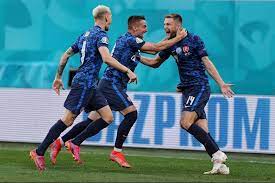 Trực tiếp bóng đá thụy điển vs slovakia bảng e vck euro 2020, vào lúc 20h ngày 18/6. Effyhiermetvcm
