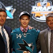 The florida panthers won the nhl draft lottery held on april 15, 2014, moving up one position in the first round. 2014 Nhl Entry Draft Fear The Fin