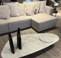 Linha Itália • Mesa de Centro – Artegran