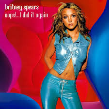 I did it again has a very appropriate title: Oops I Did It Again By Britney Spears Single Dance Pop Reviews Ratings Credits Song List Rate Your Music