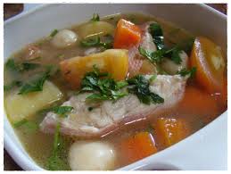 1 butir telur ayam 5. Resep Sup Ayam Anak Copd Blog W