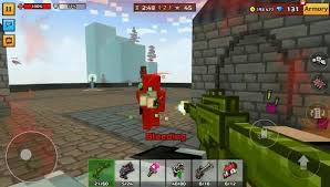 Game is an fps strategy game where the players will be landed over different simulated battlegrounds. Pixel Gun 3d Mod Apk Unlimited Ammo 21 8 0 Download For Android