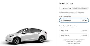 The 2022 model y long range will set you back at about $51,090 whereas the model y performance spec will step in at about $61,000. Tesla Model Y Rwd Launches In Canada Pricing From 56 290 Iphone In Canada Blog