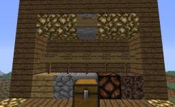 See how long you can survive in the ultimate minecraft survival server. Survival Island Multiplayer Minecraft Map