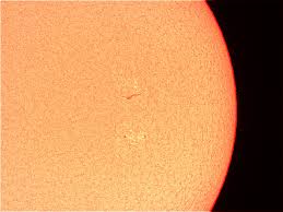 Are We Witnessing The Start Of Solar Cycle 25 Universe Today