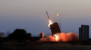 Video, 00:01:05israel's iron dome in action. Idf Investigating Failed Interception After Syrian Missile Hits South Www Israelhayom Com