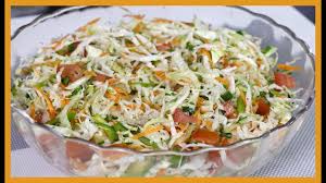 20 Receitas De Salada De Repolho Para Todos Os Gostos